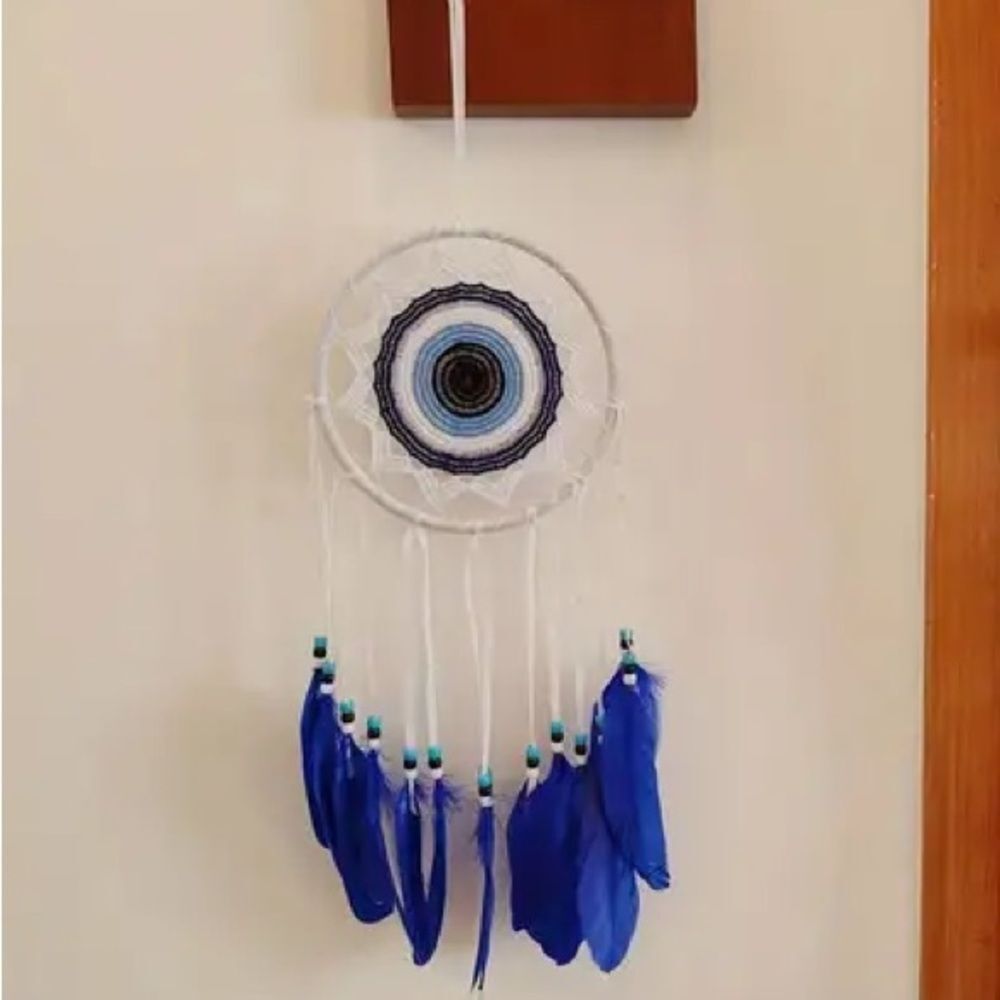 Evil eye Dreamcatcher Wall Decor W5